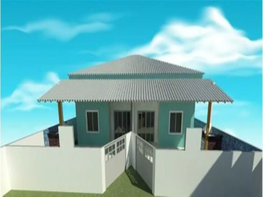 Casa, 2 quartos - Foto 4