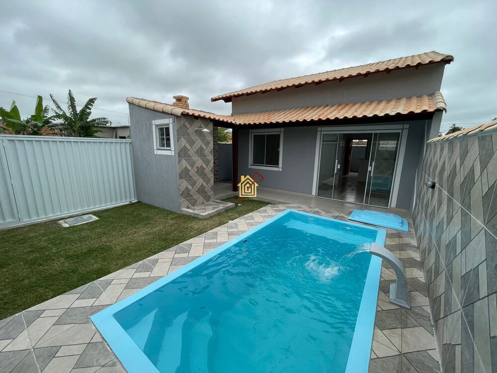 Casa, 2 quartos - Foto 2