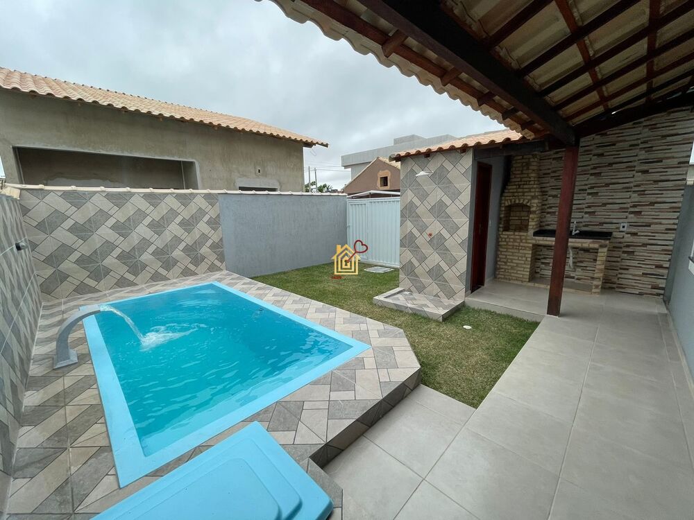 Casa, 2 quartos - Foto 1