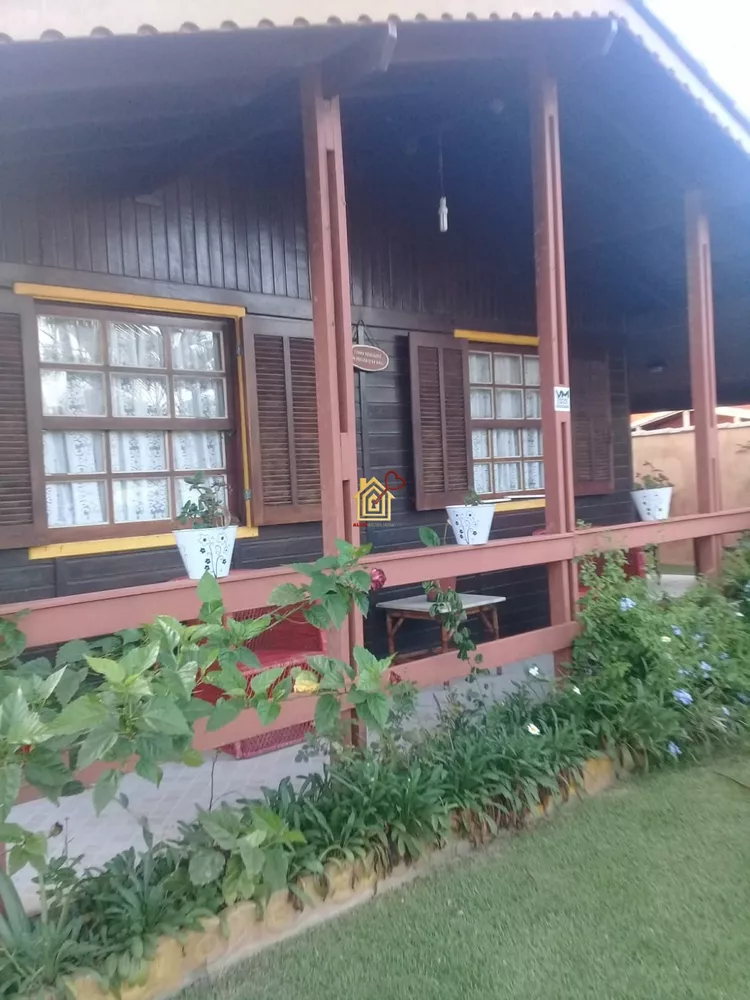 Casa, 3 quartos - Foto 2