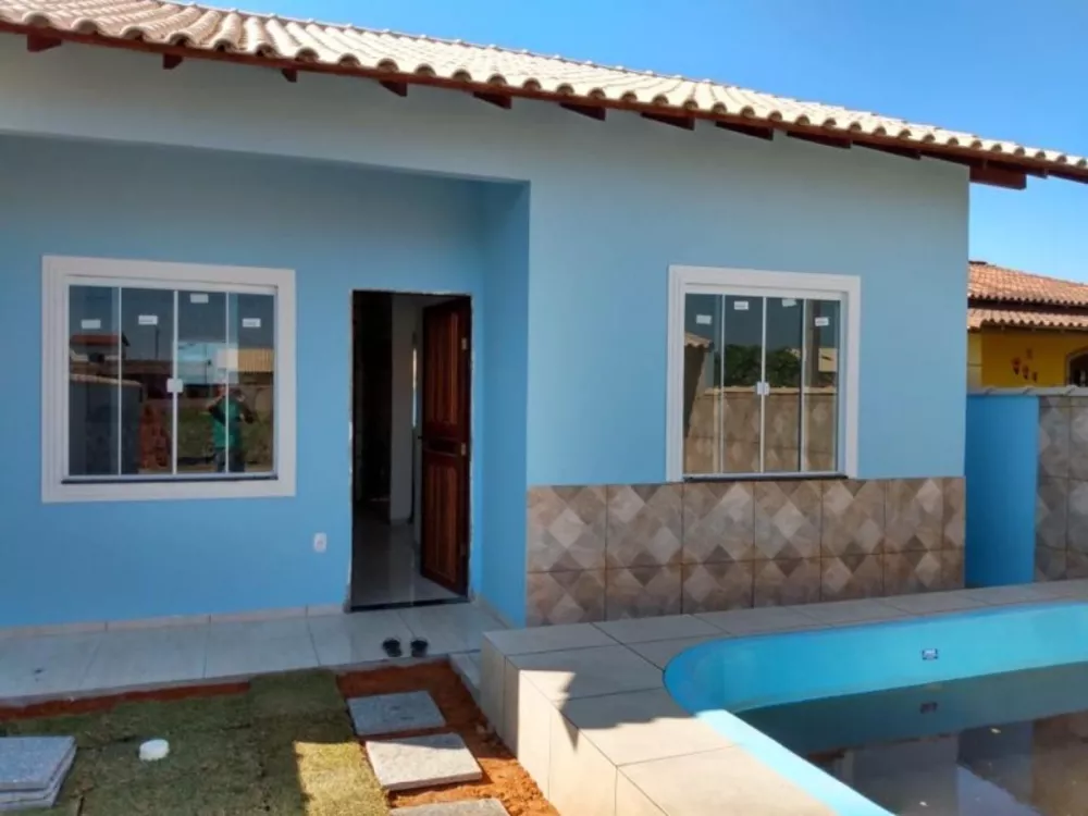 Casa, 2 quartos - Foto 1