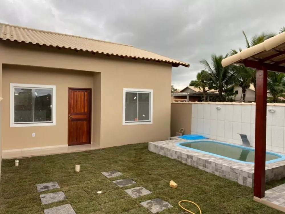 Casa à venda com 2 quartos, 130m² - Foto 4