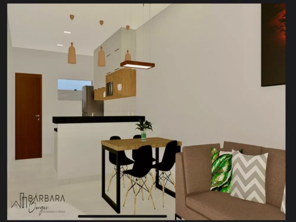 Casa, 2 quartos - Foto 2