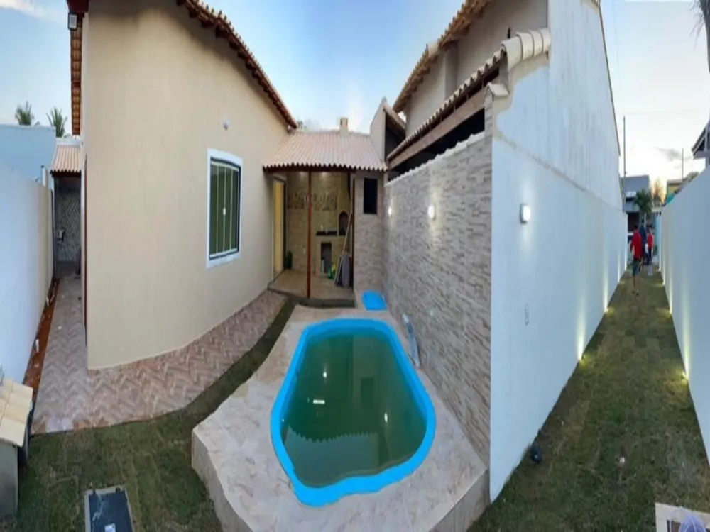 Casa, 3 quartos - Foto 10