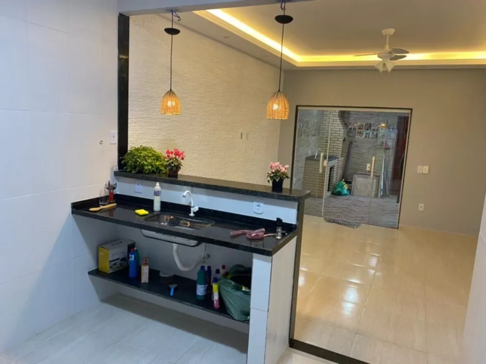 Casa, 3 quartos - Foto 1