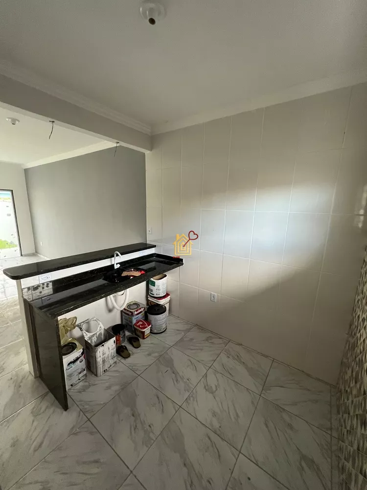 Casa, 2 quartos, 54 m² - Foto 1