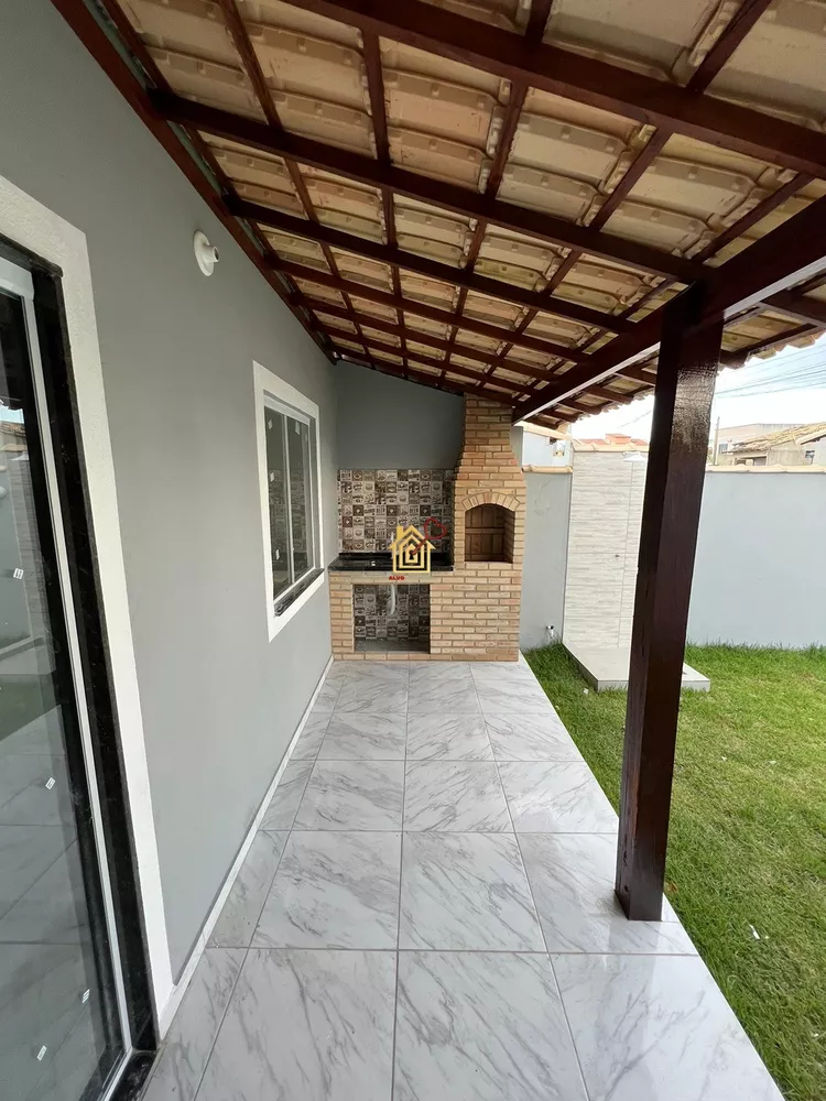 Casa, 2 quartos, 54 m² - Foto 2