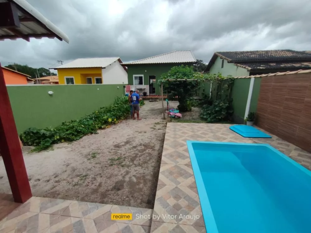 Casa, 3 quartos - Foto 1