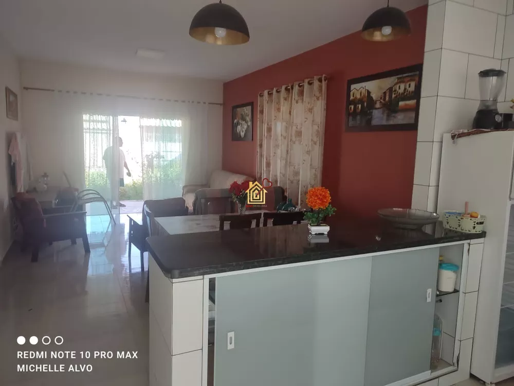 Casa, 3 quartos - Foto 1
