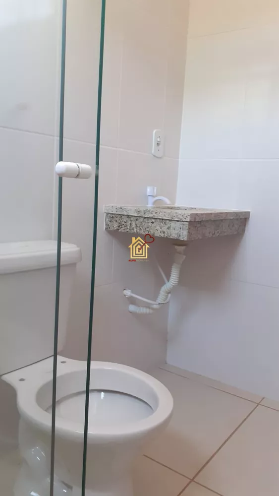 Casa, 3 quartos - Foto 2