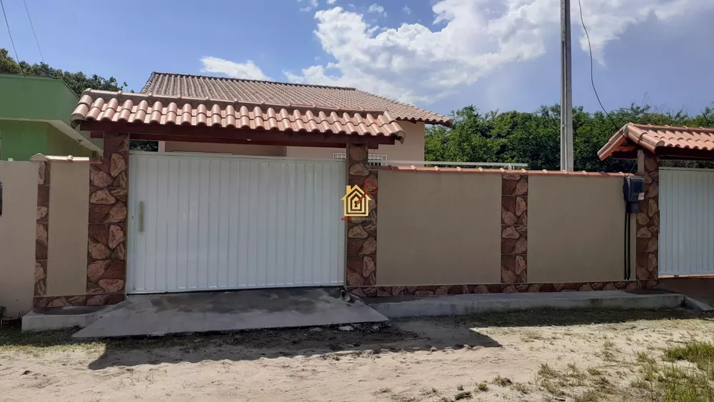 Casa, 3 quartos - Foto 1