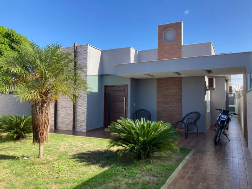 Casa, 3 quartos - Foto 1