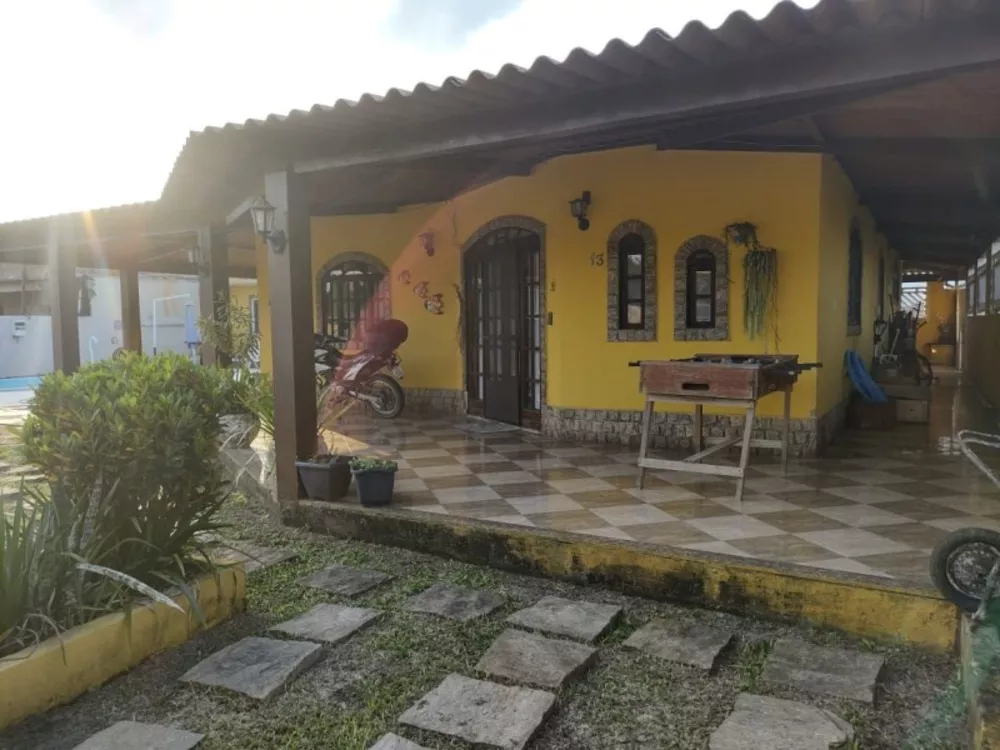 Casa, 3 quartos - Foto 1