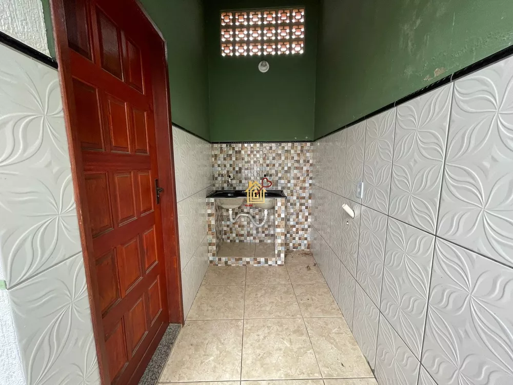 Casa, 1 quarto - Foto 1