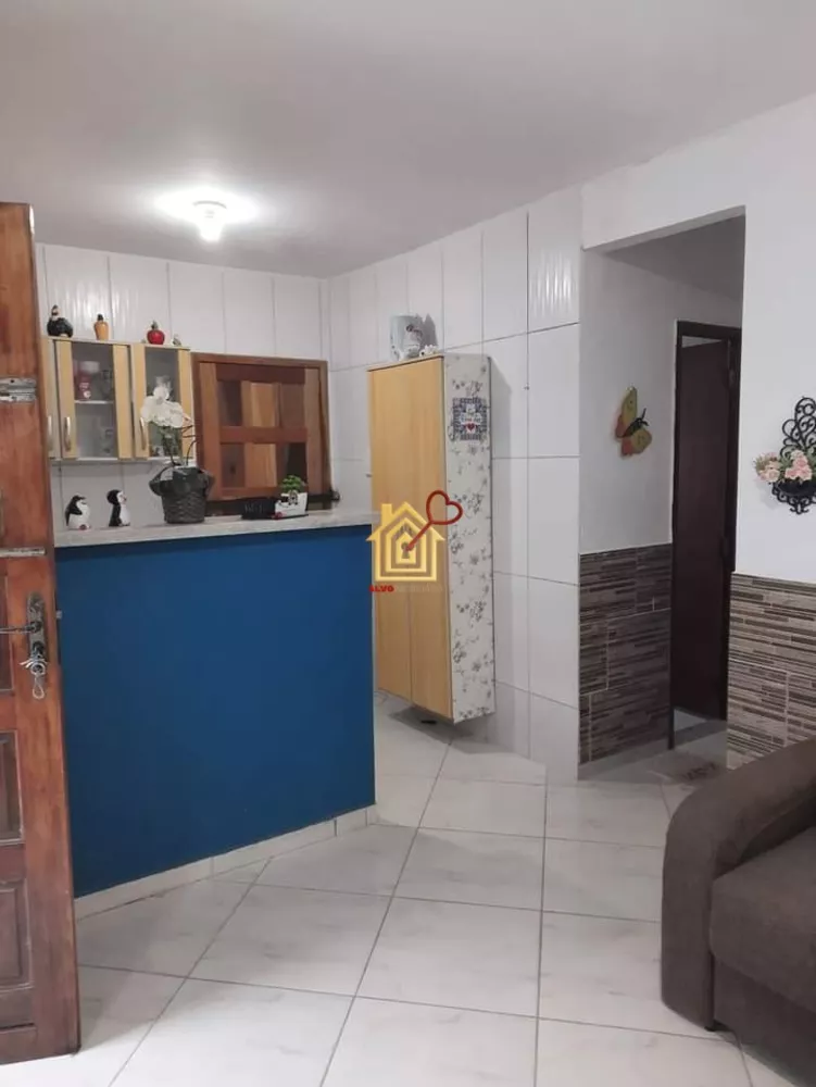 Casa, 2 quartos - Foto 1