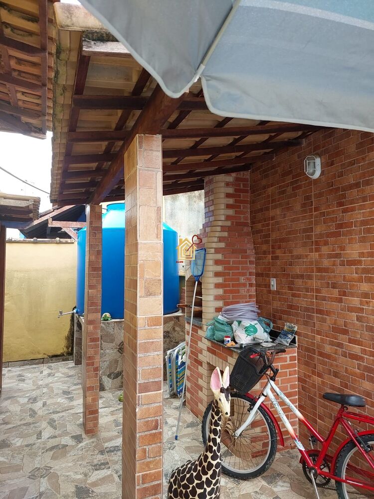 Casa, 2 quartos - Foto 1