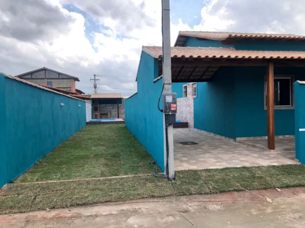 Casa, 2 quartos - Foto 1