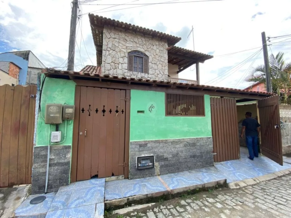 Casa, 2 quartos - Foto 1