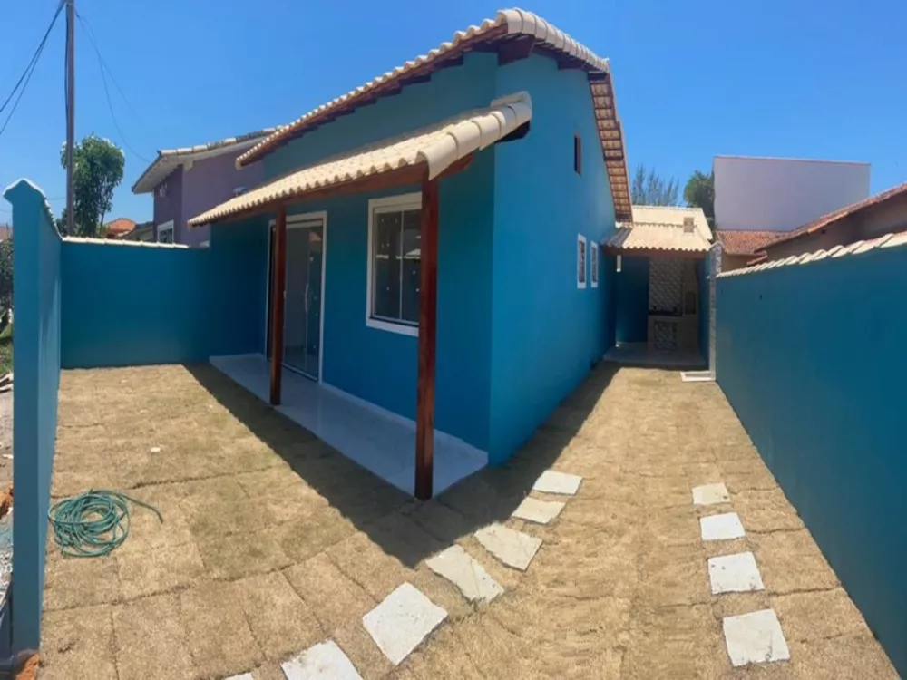 Casa à venda com 2 quartos, 135m² - Foto 1