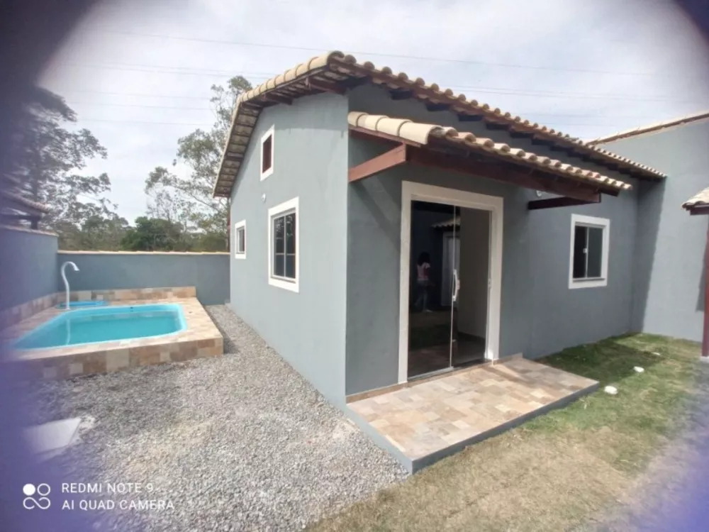 Casa à venda com 2 quartos, 135m² - Foto 1