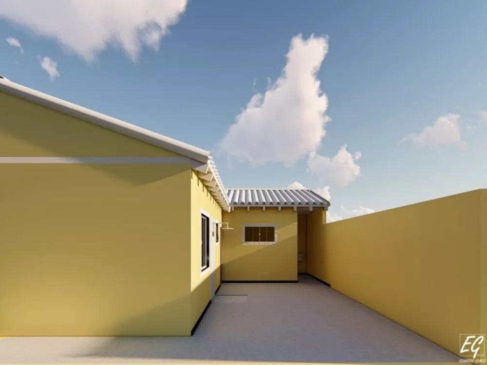 Casa, 1 quarto - Foto 2