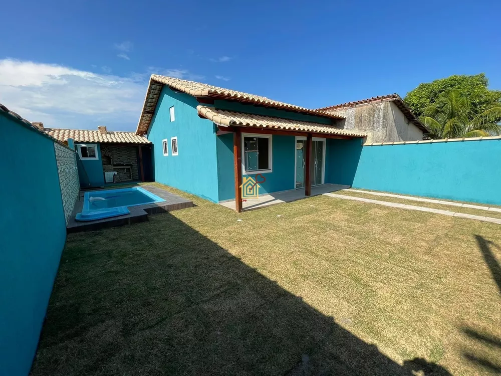 Casa, 2 quartos - Foto 1
