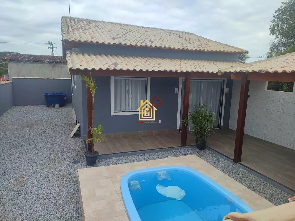 Casa, 2 quartos - Foto 2