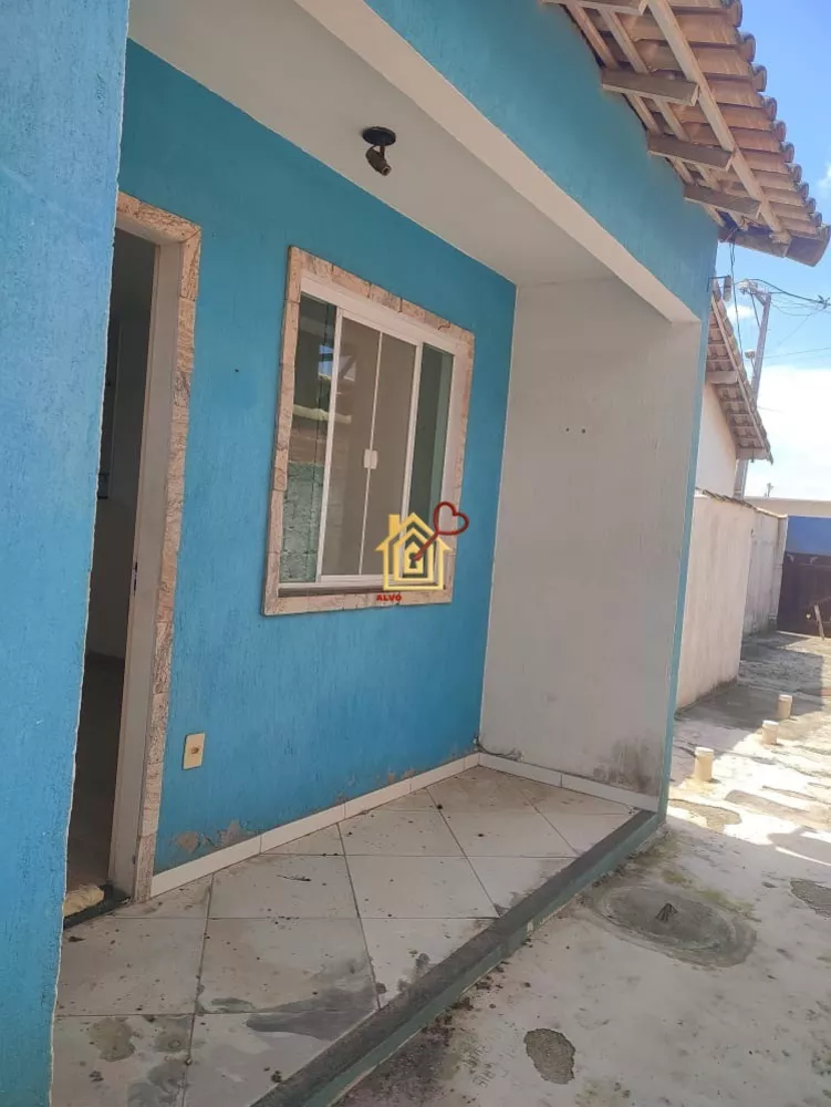 Casa à venda com 2 quartos - Foto 1