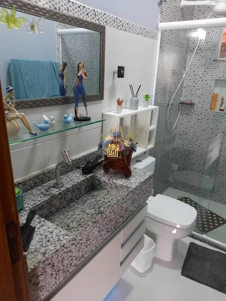 Casa, 3 quartos - Foto 16