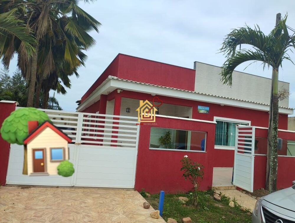 Casa, 3 quartos - Foto 4