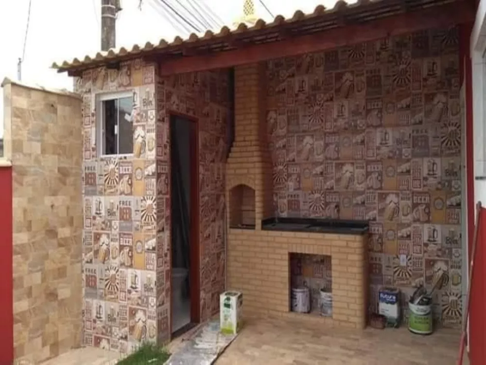 Casa, 2 quartos - Foto 1