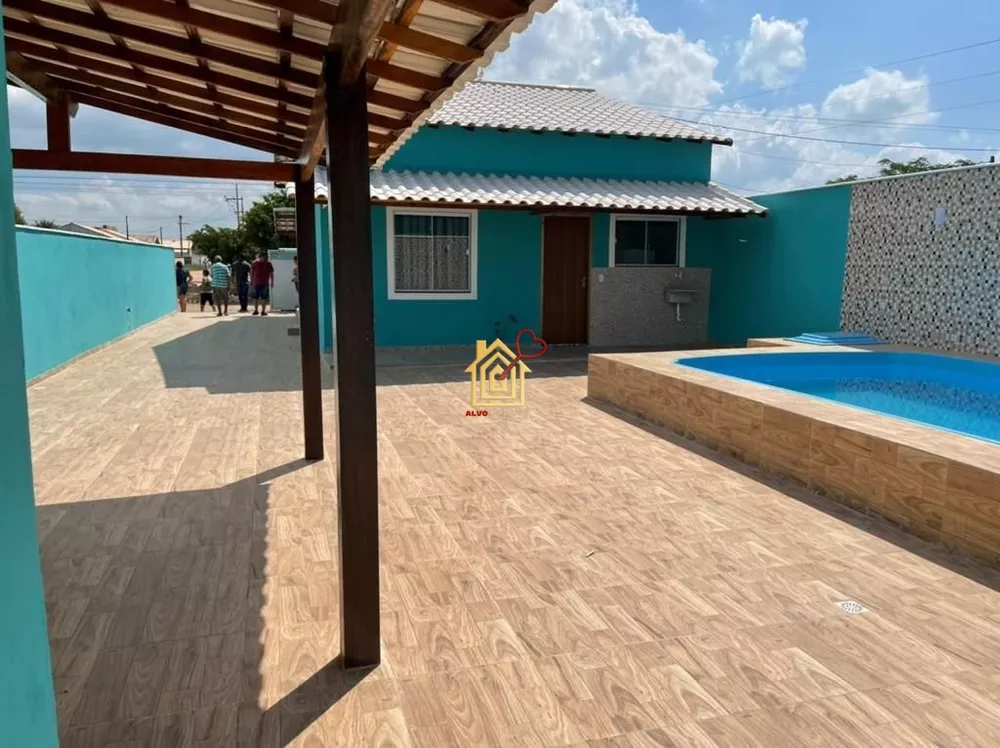 Casa, 2 quartos - Foto 1