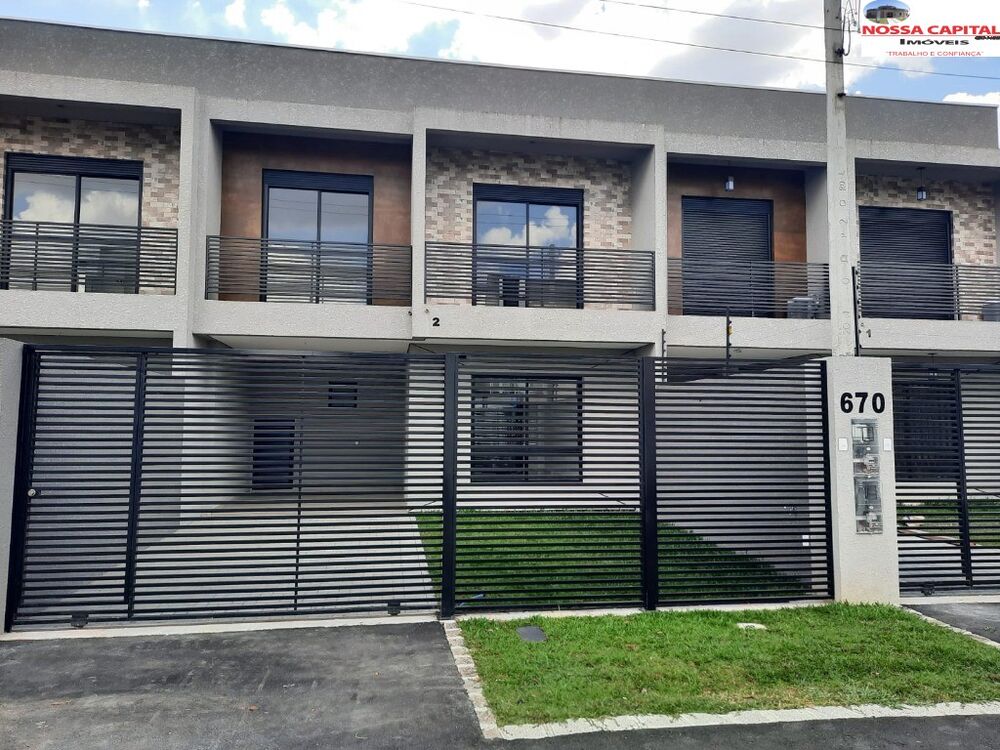 Sobrado à venda com 3 quartos, 124m² - Foto 2