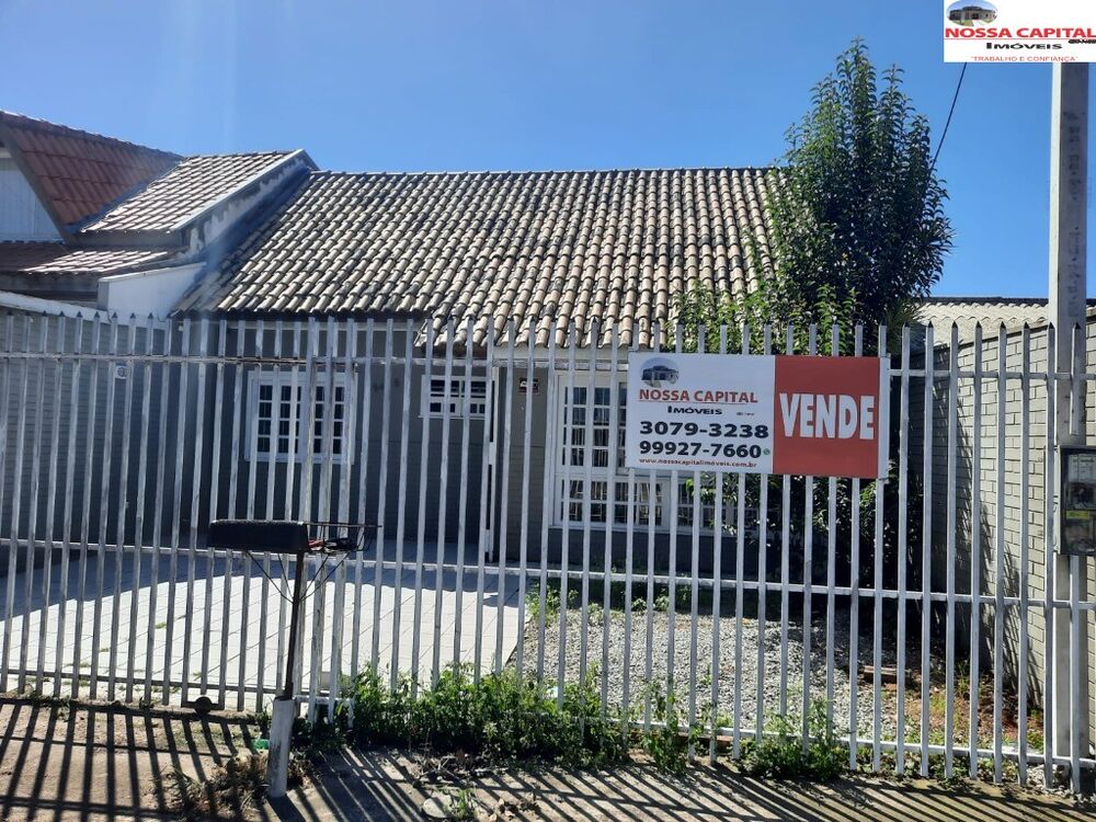 Casa, 3 quartos - Foto 1