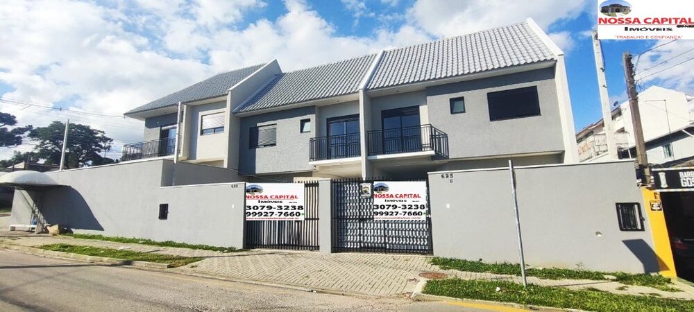 Casa à venda com 3 quartos, 124m² - Foto 2