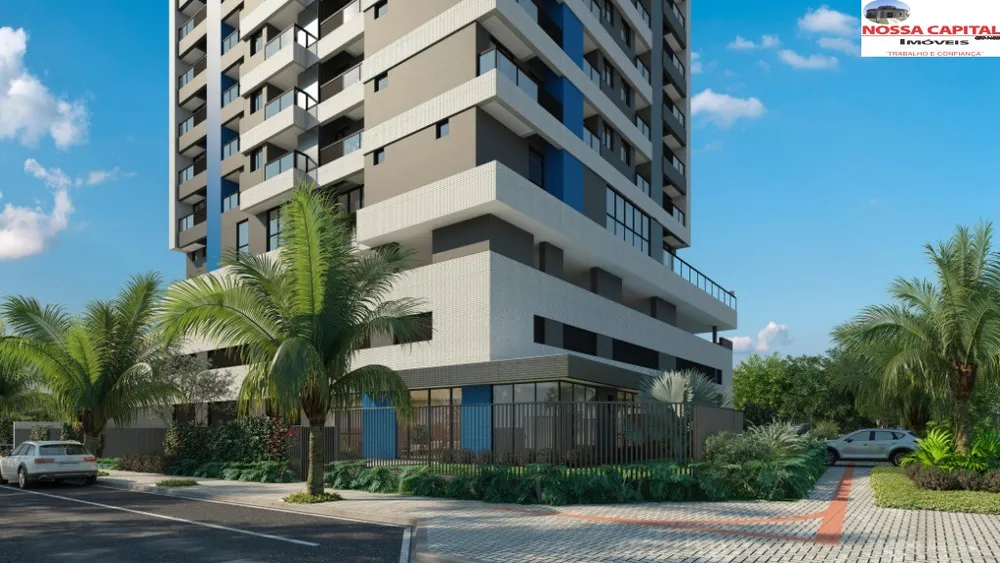 Apartamento, 2 quartos, 60 m² - Foto 2