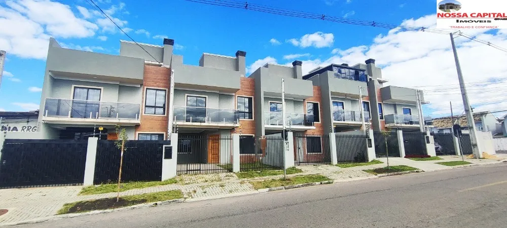 Sobrado, 3 quartos - Foto 1