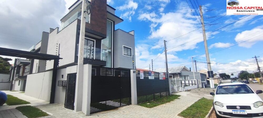 Casa, 3 quartos - Foto 1