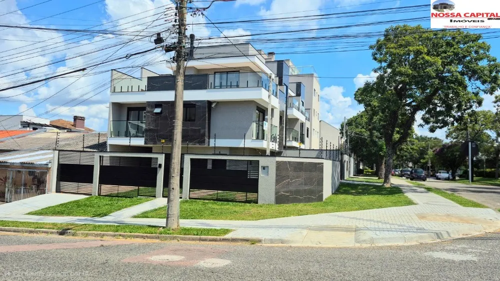 Casa, 3 quartos - Foto 1