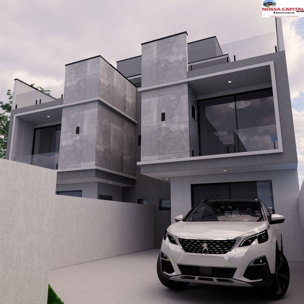 Casa à venda com 3 quartos, 151m² - Foto 2