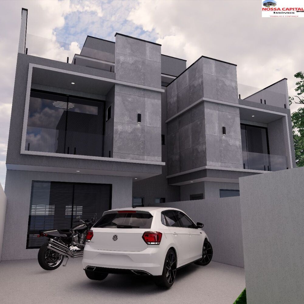 Casa à venda com 3 quartos, 151m² - Foto 4