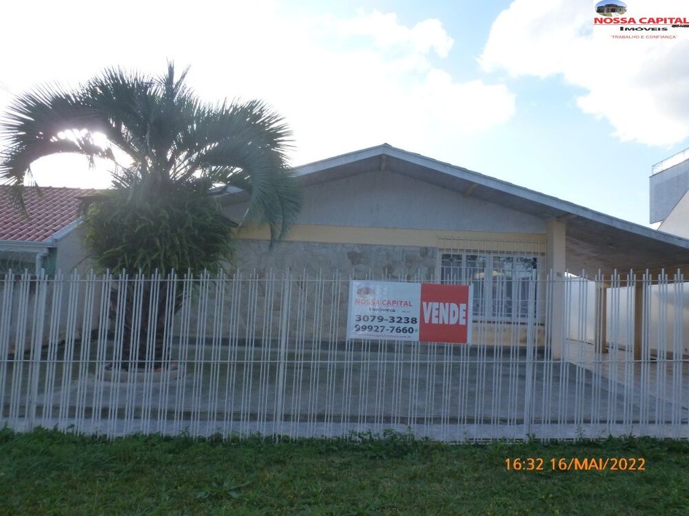 Casa, 3 quartos - Foto 1