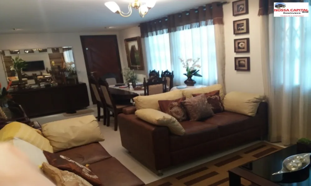 Casa, 4 quartos, 233 m² - Foto 3