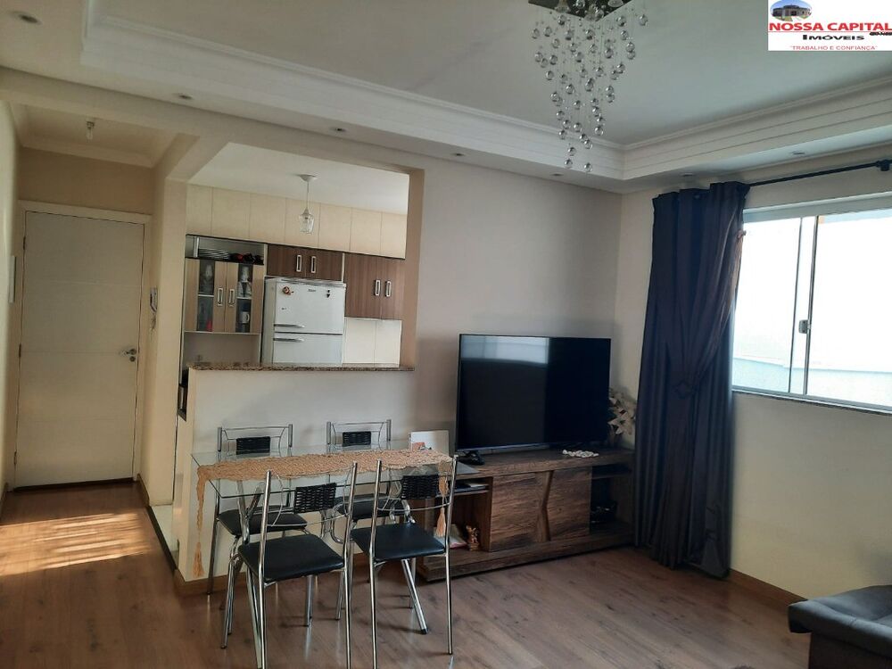 Apartamento à venda com 2 quartos, 54m² - Foto 3