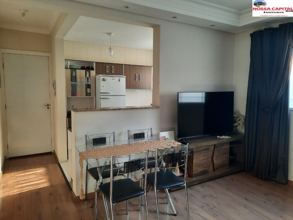 Apartamento à venda com 2 quartos, 54m² - Foto 2