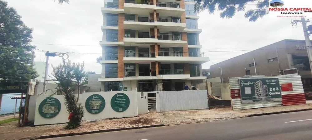 Apartamento, 3 quartos, 95 m² - Foto 2