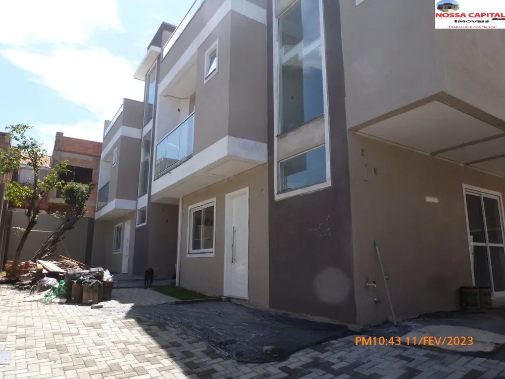 Casa, 3 quartos, 120 m² - Foto 1