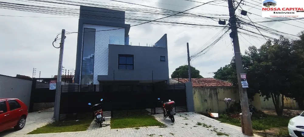 Casa, 3 quartos - Foto 1
