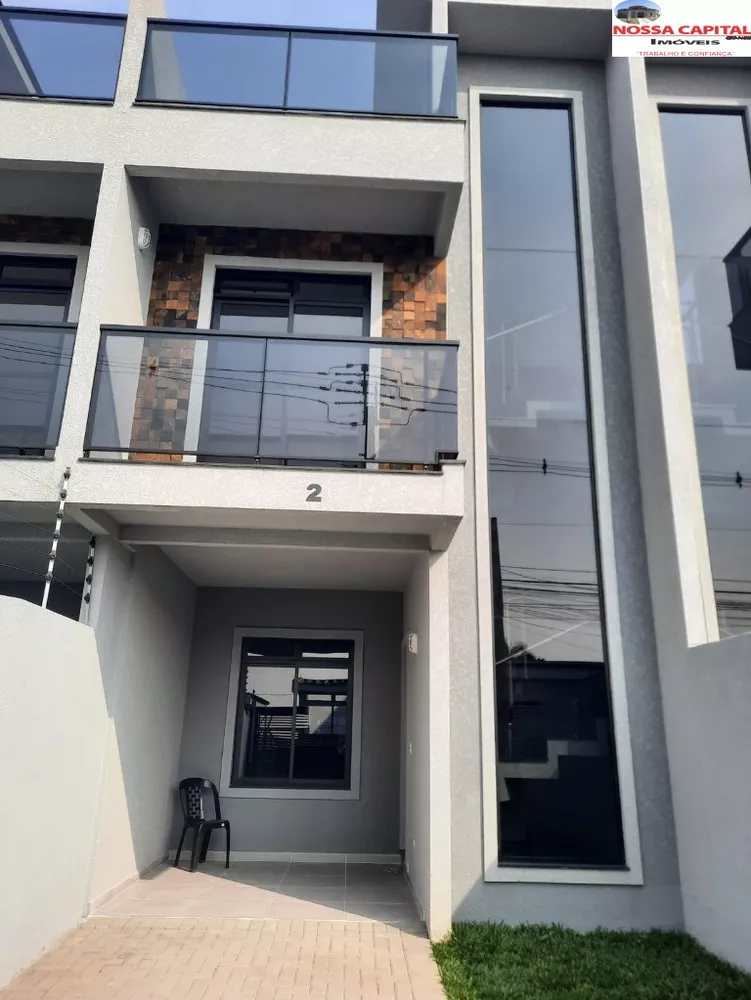 Sobrado à venda com 3 quartos, 120m² - Foto 3