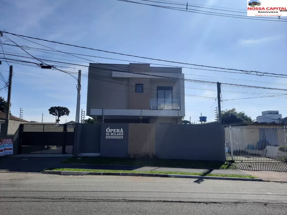 Sobrado à venda com 3 quartos, 120m² - Foto 1